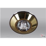  Reluce 05014-9.0-01 MB MR16 GD CR (5014/MB) светильник точ.