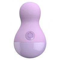 Toy Joy Coco Body Stimulator, фиолетовое
Виброяйцо с пятью функциями вибрации