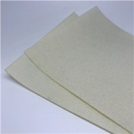 Фетр Skroll 20х30, жесткий, толщина 1мм цвет №074 (ivory)