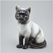 Статуэтка Кошка сиамская 
