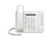 Системный телефон Panasonic KX-DT521RU белый