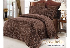 Комплект постельного белья Asabella 624 (размер евро)