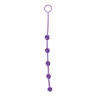 Toyz4lovers Jammy Jelly Anal 5 Beads, фиолетовая
Анальная цепочка