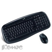Набор клавиатура + мышь Genius KB-8000