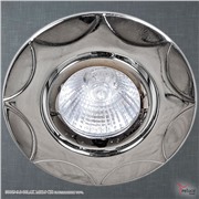  Reluce 50009-9.0-001AK MR16 CH светильник точ.