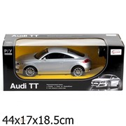 Машина р/у 30600 AUDI TT RASTAR 1:14 в кор.