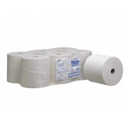 Бумажные полотенца Kimberly-Clark Scott XL 6687, в рулоне, 354м, 1 слой, белые