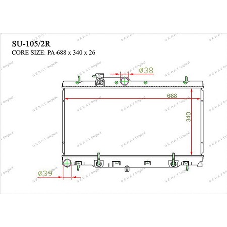 SU1052R