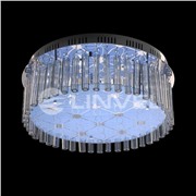 				Linvel LV 8549/7 G9 LED хром Люстра