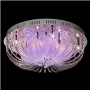 				Linvel LV 8300/10 G4 хром Люстра c пультом