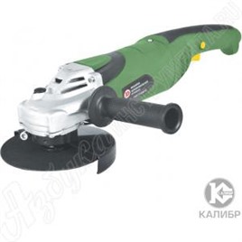 Углошлифовальная машина 1.2 кВт, КАЛИБР, МШУ-150/1400 К