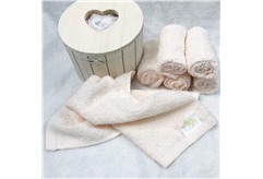Бонита Набор (персик) 30х30(6шт)