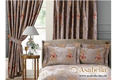 Шторы Asabella 47S узор (270х275 см)
