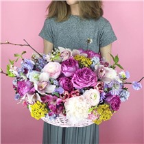 Сборный букет