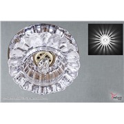  Reluce 07968-9.0-001HS G9 CR светильник точ.