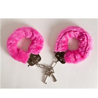 Toyfa наручники, 6см, розовые
Покрыты мягким материалом, с изящными ключиками