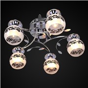 				Maxisvet Универсал 1-9210-5-CR-LED Y E14 Люстра