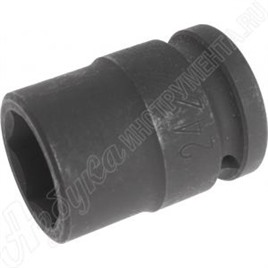 Головка торцевая ударная шестигранная 3/4", 24 мм, JTC, JTC-645224