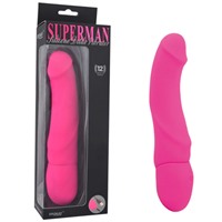 Erokay Rechargeable Silicone Dildo, розовый
Вибратор реалистичной формы