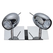 				MW-Light Алгол 2*5W LED GU10 220V Спот