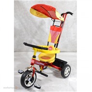 Велосипед 3-х колесный XG18R TRIKE