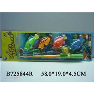 Рыбалка 3209G на листе