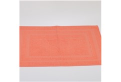 LIDYA (абрикос) 50х70см Коврик Махровый