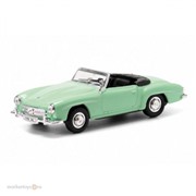 Модель Mercedes Benz 190SL 1955 1:34 42311