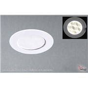  Reluce 40106-9.0-001TM LED6W 4200K  WH/3D панель светодиодная