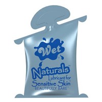 Wet Naturals Beautifully Bare, 10 мл
Лубрикант для чувствительной кожи