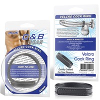 BlueLine Velcro Cock Ring
Эрекционное кольцо на липучке
