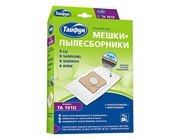 Бумажные мешки-пылесборники "Тайфун" TA 101D, 5 шт. + 1 микрофильтр