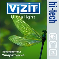 Vizit Hi-Tech Ultra Light
Ультратонкие