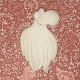 Барельеф для творчества "Осьминог" арт.09