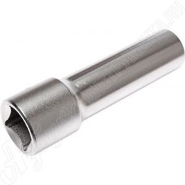 Головка торцевая глубокая двенадцатигранная 1/2", 12 мм, JTC, JTC-47712