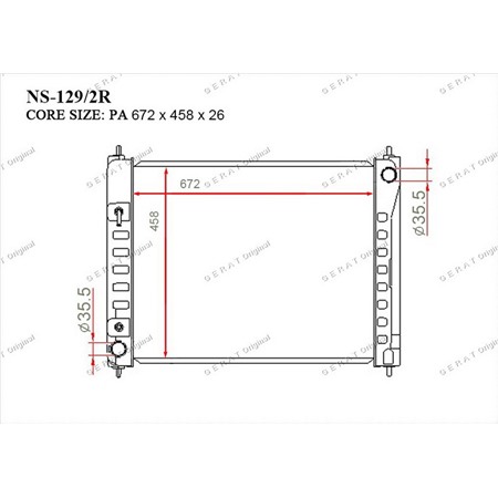 NS1292R