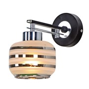 				Linvel LВ 8883/1 коричневый/хром E14 60W Бра