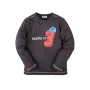 Лонгслив для мальчика Takro