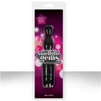 NS Novelties Starlight Gems Libra, черный
Стильный мультискоростной вибратор