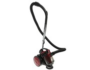 Пылесос Centek CT-2531, циклонного типа, 1800 Вт, мощность всасывания 350 Вт, красный