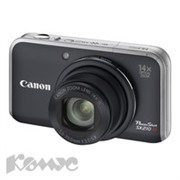 Фотоаппарат Canon PowerShot SX210 IS Black