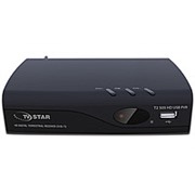 Цифровая эфирная приставка TV STAR T2 505 HD USB PVR
