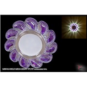  Reluce 14309-9.0-001LD MR16+LED3W WT/PP светильник точ.