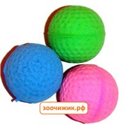 Игрушка Triol "зефирный" мяч для гольфа одноцветный 03N(4шт)