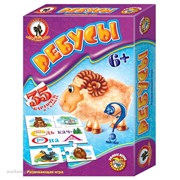 Умные игры Ребусы 03994