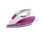 Утюг Vitek VT-1262 PK, 2400 Вт, антипригарное покрытие, розовый