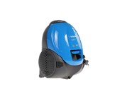 Пылесос Bosch BSM1805RU, 1800 Вт, мощность всасывания 300 Вт, 3 л, синий