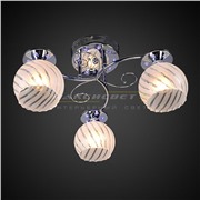 				Maxisvet Универсал 1-9200-3-CR-LED Y E14 Люстра