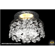  Reluce 01070-9.0-001CT MR16 CR/CL светильник точ.