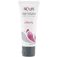 Sexus Silk Touch Cherry, 50 мл
Увлажняющая гель-смазка с ароматом вишни